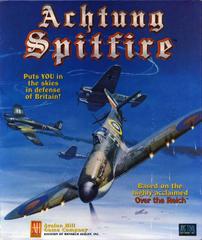 Spitfire - PC Games | Anubis Games and Hobby