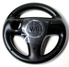 Wii Wheel Black - Wii | Anubis Games and Hobby