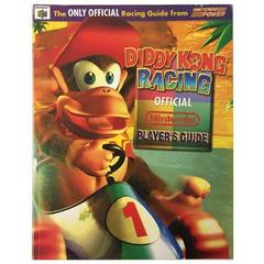 Diddy Kong Racing Official Players Guide - Nintendo 64 | Anubis Games and Hobby