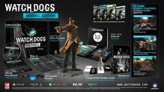 Watch_Dogs [DEDSEC Edition] - PAL Playstation 4 | Anubis Games and Hobby