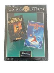 Ultima Underworld I & II Combo - PC Games | Anubis Games and Hobby