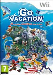 Go Vacation - PAL Wii | Anubis Games and Hobby