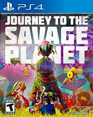 Journey to the Savage Planet - Playstation 4 | Anubis Games and Hobby