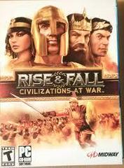 Rise & Fall: Civilizations At War - PC Games | Anubis Games and Hobby