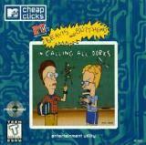 Beavis and Butt-Head: Calling All Dorks - PC Games | Anubis Games and Hobby