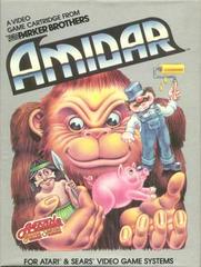 Amidar - Atari 2600 | Anubis Games and Hobby