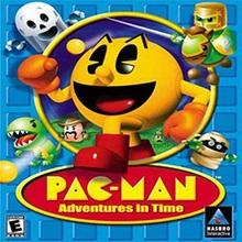 Pac-Man Adventures in Time - PC Games | Anubis Games and Hobby