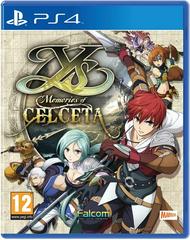 Ys: Memories of Celceta - PAL Playstation 4 | Anubis Games and Hobby