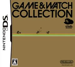 Game & Watch Collection - JP Nintendo DS | Anubis Games and Hobby