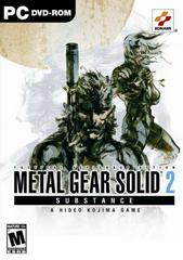 Metal Gear Solid 2: Substance - PC Games | Anubis Games and Hobby