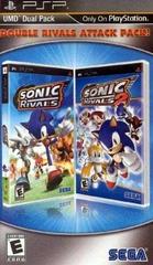 Double Rivals Attack Pack - PSP | Anubis Games and Hobby