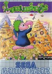 Lemmings - PAL Sega Game Gear | Anubis Games and Hobby