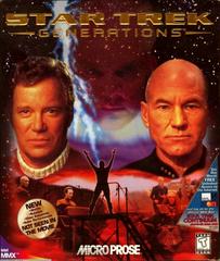 Star Trek Generations - PC Games | Anubis Games and Hobby