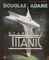 Starship Titanic - PC Games | Anubis Games and Hobby