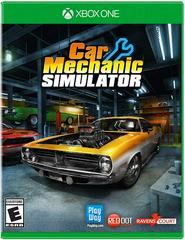 Car Mechanic Simulator - Xbox One | Anubis Games and Hobby