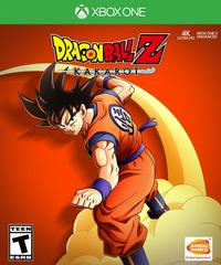 Dragon Ball Z: Kakarot - Xbox One | Anubis Games and Hobby