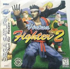 Virtua Fighter 2 [Not For Resale] - Sega Saturn | Anubis Games and Hobby