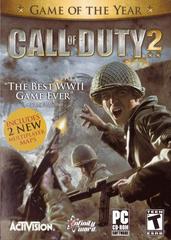 Call of Duty 2 [Game of the Year] - PC Games | Anubis Games and Hobby