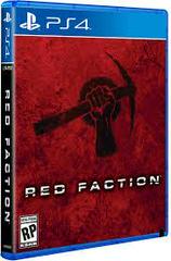 Red Faction [Classic Edition] - Playstation 4 | Anubis Games and Hobby