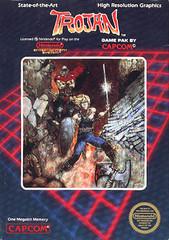 Trojan [5 Screw] - NES | Anubis Games and Hobby