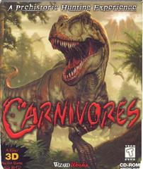 Carnivores - PC Games | Anubis Games and Hobby