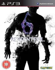 Resident Evil 6 [Steelbook] - PAL Playstation 3 | Anubis Games and Hobby