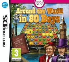 Around the World in 80 Days - PAL Nintendo DS | Anubis Games and Hobby