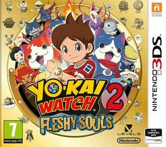 Yo-Kai Watch 2 Fleshy Souls - PAL Nintendo 3DS | Anubis Games and Hobby