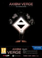 Axiom Verge [Multiverse Edition] - PAL Playstation Vita | Anubis Games and Hobby