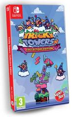 Tricky Towers - PAL Nintendo Switch | Anubis Games and Hobby