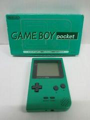 Green Game Boy Pocket - JP GameBoy | Anubis Games and Hobby