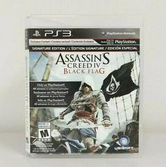 Assassin's Creed IV Black Flag [Signature Edition] - Playstation 3 | Anubis Games and Hobby