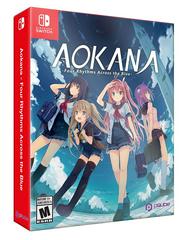 Aokana: Four Rhythms Across the Blue - Nintendo Switch | Anubis Games and Hobby