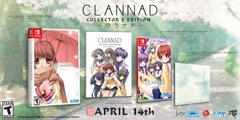 Clannad [Collector's Edition] - Nintendo Switch | Anubis Games and Hobby