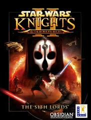 Star Wars Knights of the Old Republic II - PC Games | Anubis Games and Hobby