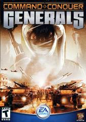 Command & Conquer: Generals - PC Games | Anubis Games and Hobby