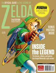 The Official Guide to The Legend of Zelda [2nd Edition] - Strategy Guide | Anubis Games and Hobby