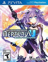 Hyperdimension Neptunia U: Action Unleashed - Playstation Vita | Anubis Games and Hobby