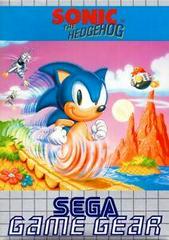 Sonic the Hedgehog - PAL Sega Game Gear | Anubis Games and Hobby