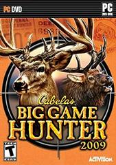 Cabela's Big Game Hunter 2009 - PC Games | Anubis Games and Hobby