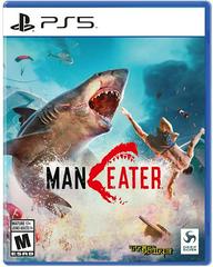 Maneater - Playstation 5 | Anubis Games and Hobby