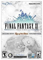 Final Fantasy XI - PC Games | Anubis Games and Hobby