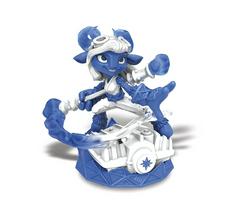 Splat - SuperChargers, Power Blue - Skylanders | Anubis Games and Hobby