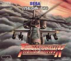 Thunderhawk - PAL Sega Mega CD | Anubis Games and Hobby