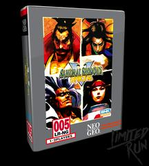 Samurai Shodown V Special [Classic Edition] - Playstation 4 | Anubis Games and Hobby