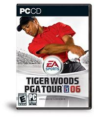 Tiger Woods PGA Tour 2006 - PC Games | Anubis Games and Hobby