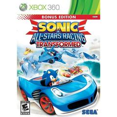 Sonic & All-Stars Racing Transformed [Bonus Edition] - Xbox 360 | Anubis Games and Hobby