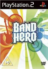 Band Hero - PAL Playstation 2 | Anubis Games and Hobby