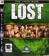 Lost: The Video Game - PAL Playstation 3 | Anubis Games and Hobby