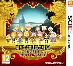 Theatrhythm: Final Fantasy: Curtain Call - PAL Nintendo 3DS | Anubis Games and Hobby